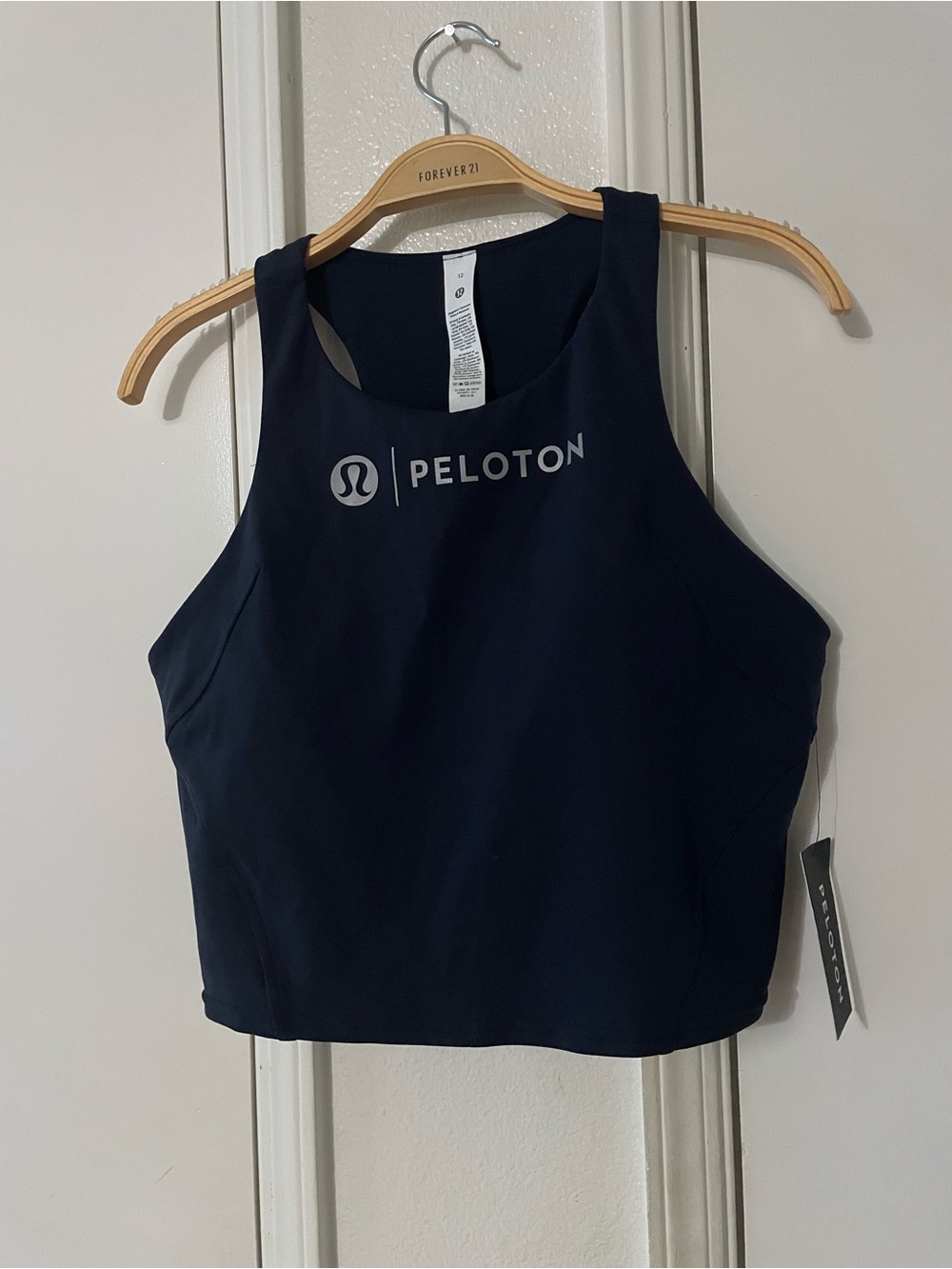 Lululemon Wunder Train Racerback Tank - Picture 4 of 7